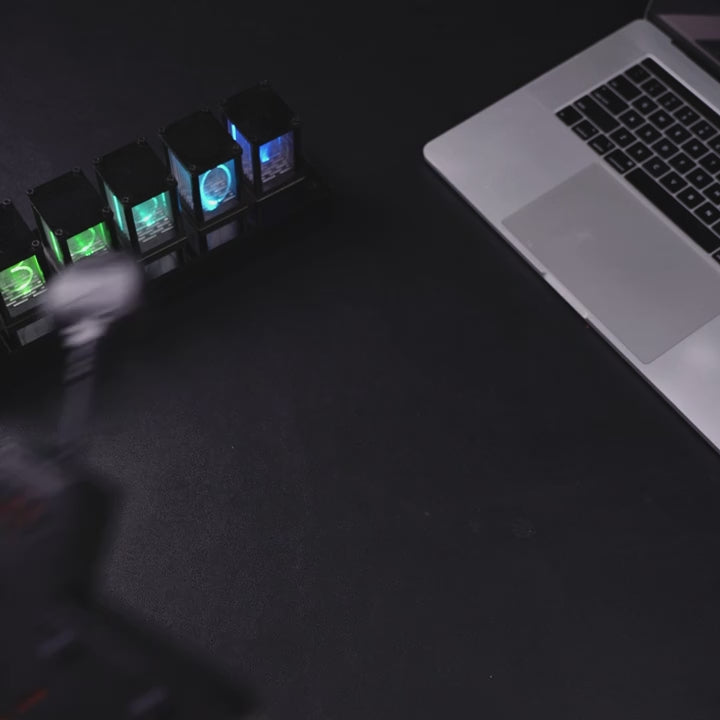 UK Power Strip with USB & Type-C Fast Charging