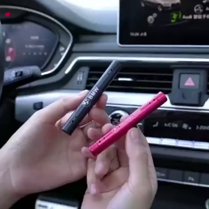 Car Air Vent Aromatherapy Clip & Fragrance Diffuser