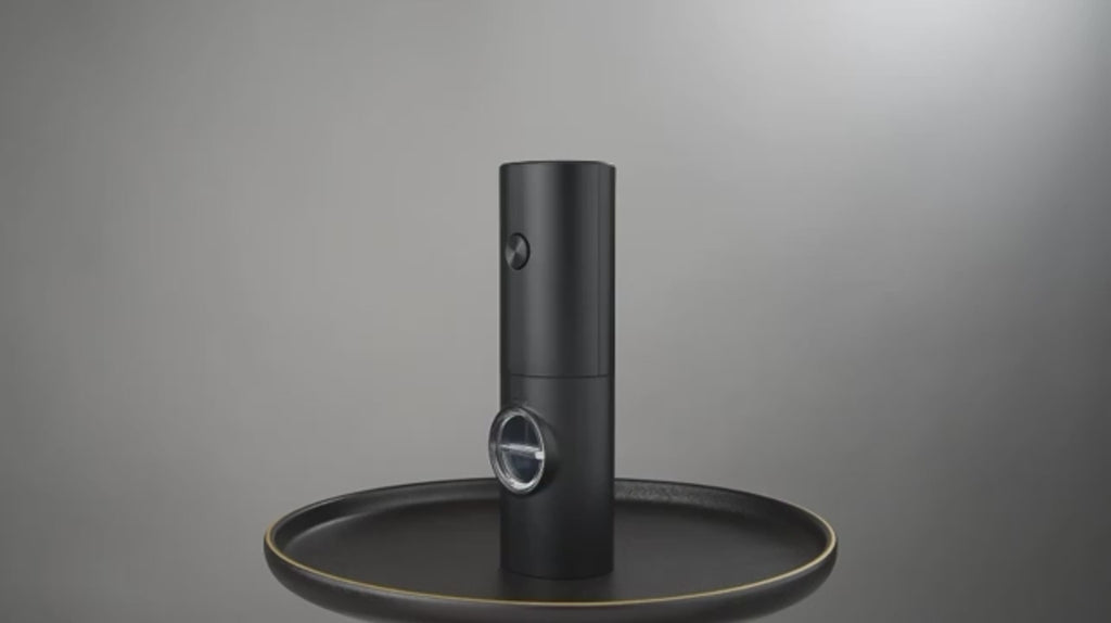 Rechargeable Electric Salt & Pepper Grinder Set